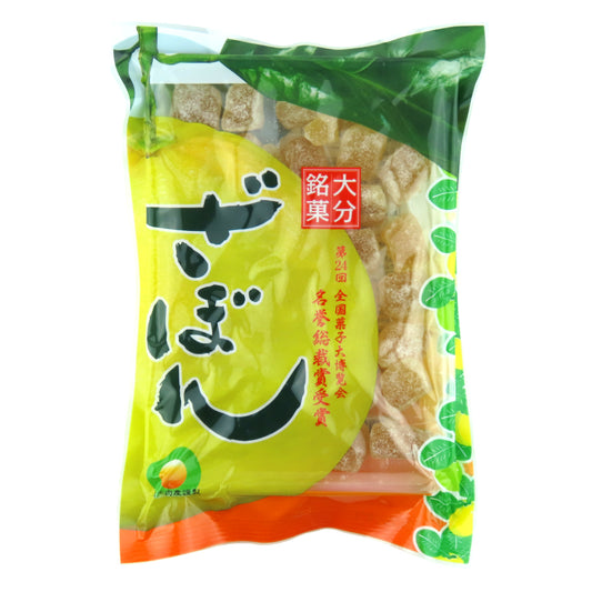 南光物産 九州産ざぼん使用 ざぼん漬 250g