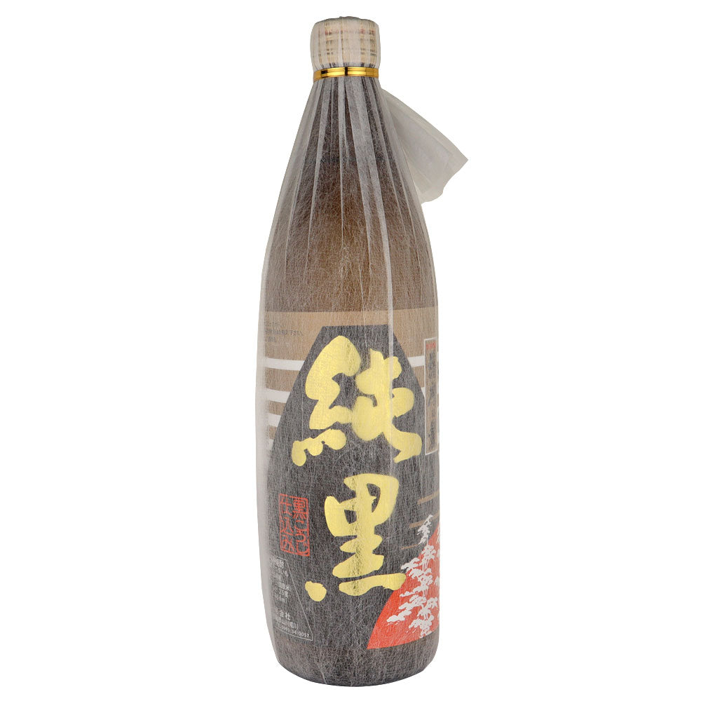 鹿児島 薩摩乃薫 純黒 900ml