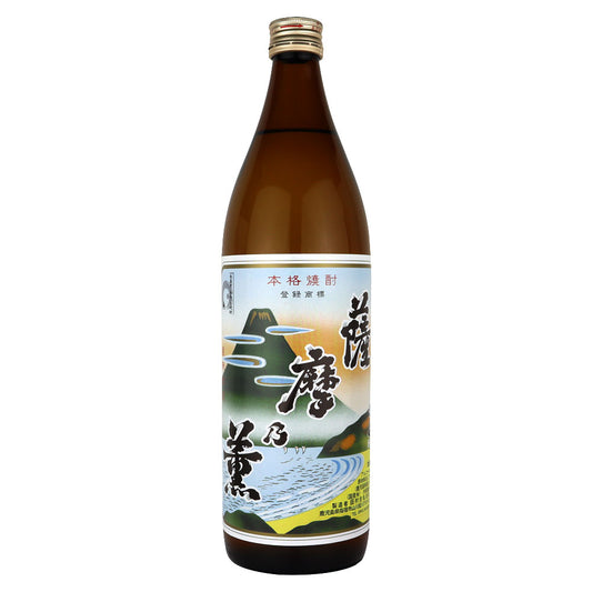 鹿児島 薩摩乃薫 900ml