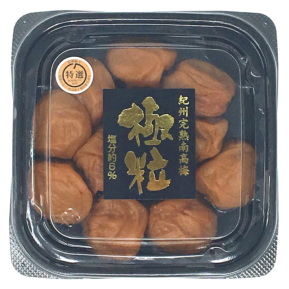 和歌山県 紀州産 極粒 300g