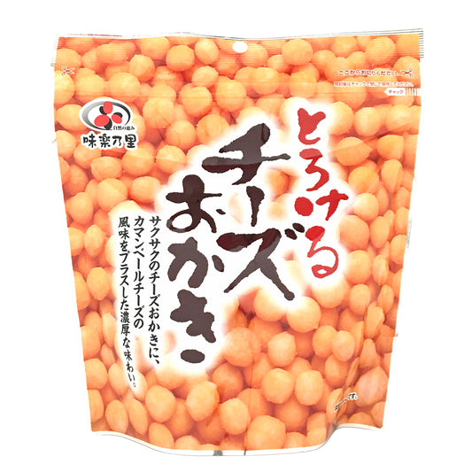 味楽乃里 とろけるチーズおかき 200g