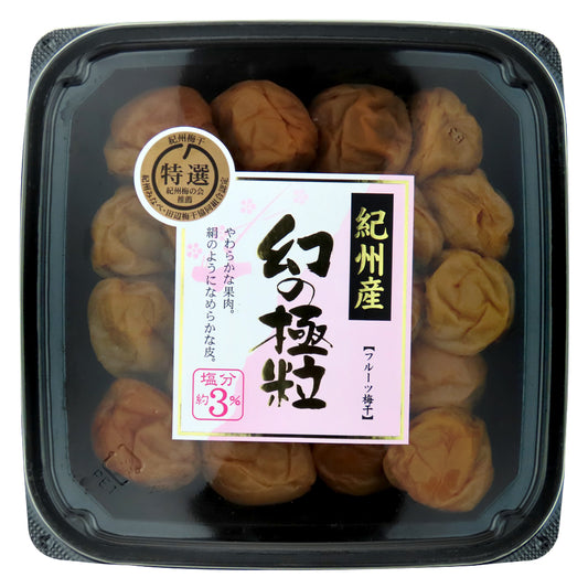 紀州産 幻の極粒 300g