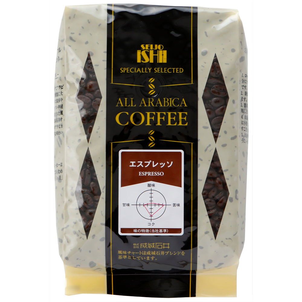 成城石井 エスプレッソ【豆】450g – 成城石井.com