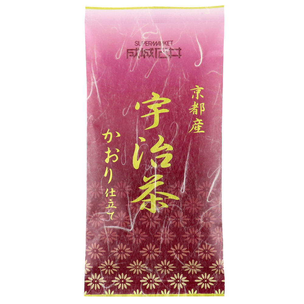 成城石井 宇治茶かおり仕立て 100g