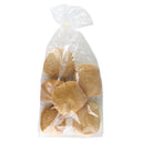 全粒粉入りロールパン