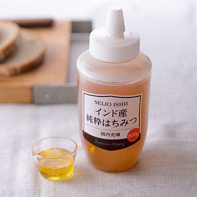 成城石井 インド産 純粋はちみつ 800g