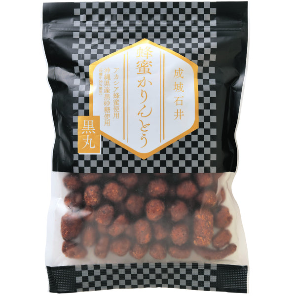 成城石井 蜂蜜かりんとう 黒丸 170g –