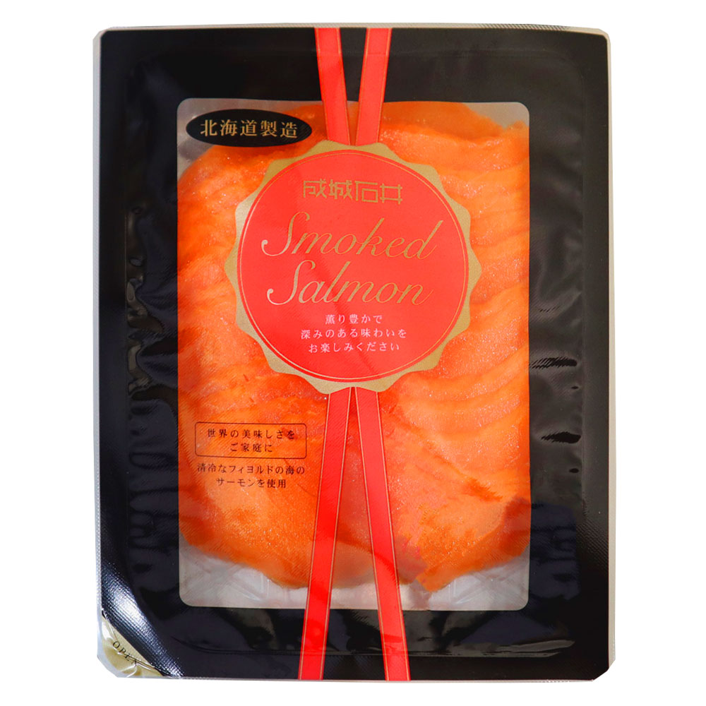 成城石井 スモークサーモンスライス 130g | 成城石井.com