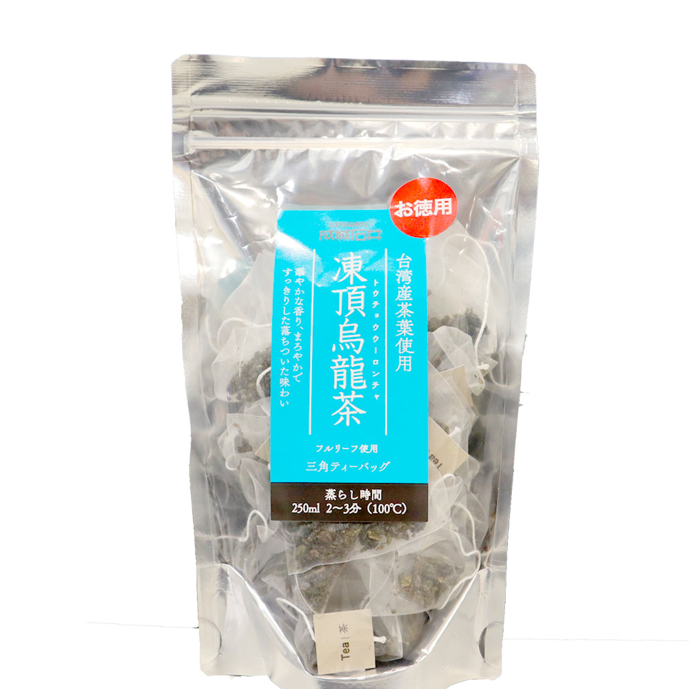 成城石井 凍頂烏龍茶 25P | D+2 / 台湾フェア