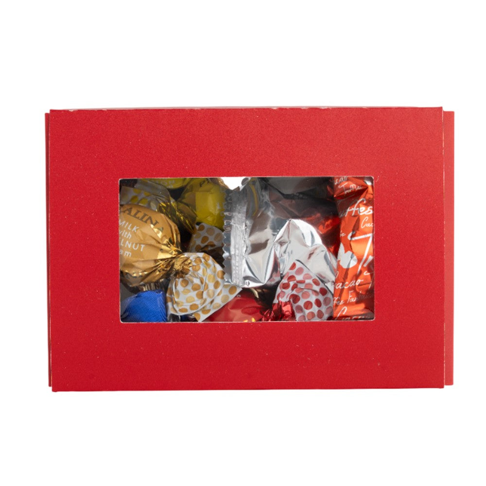 石井城　擬宝珠　木製 コレクション 成城石井 チョコバラエティアソートBOX（小） 154g （約15粒） | 成城