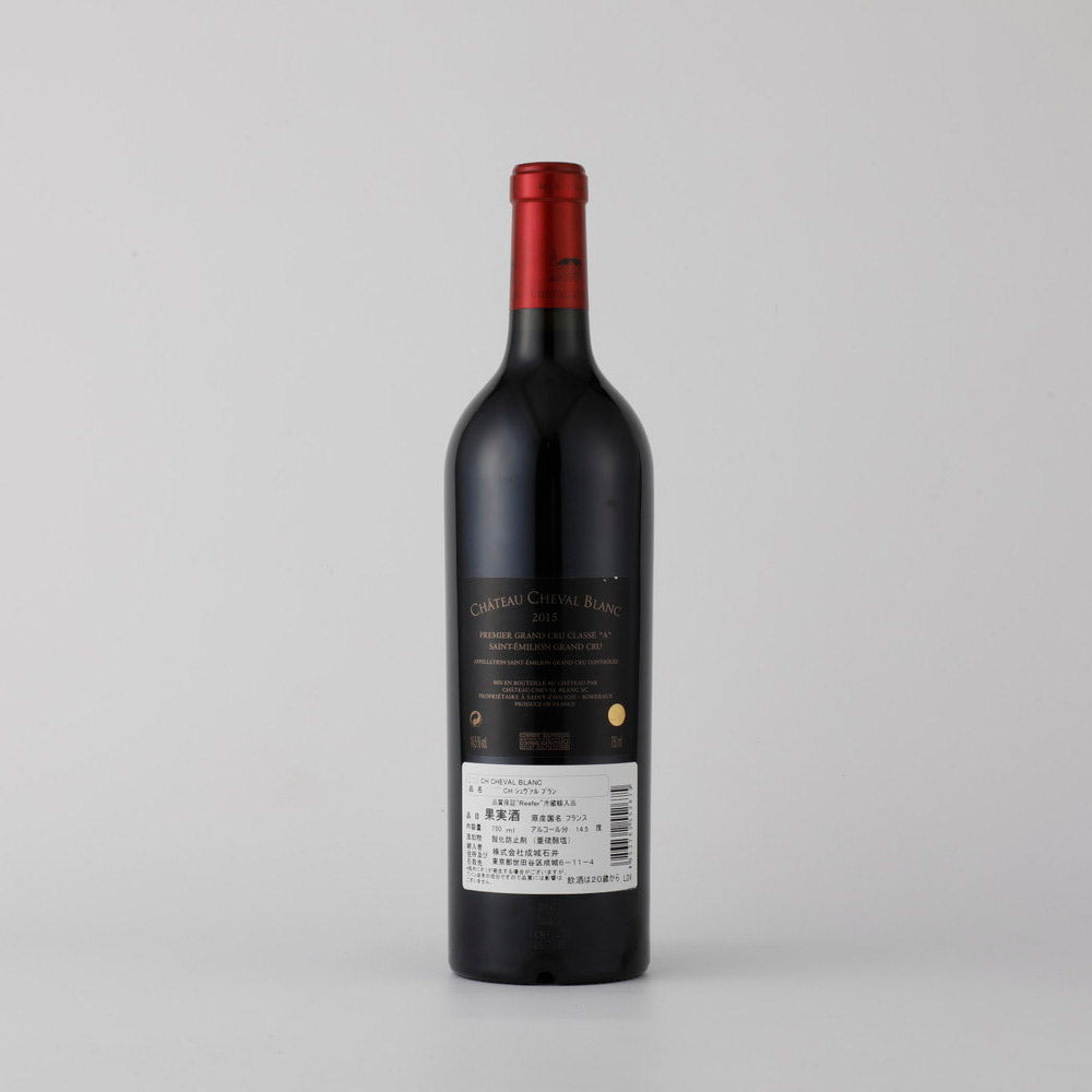 フランス ボルドー 2016 CH シュヴァル ブラン 750ml – 成城石井.com