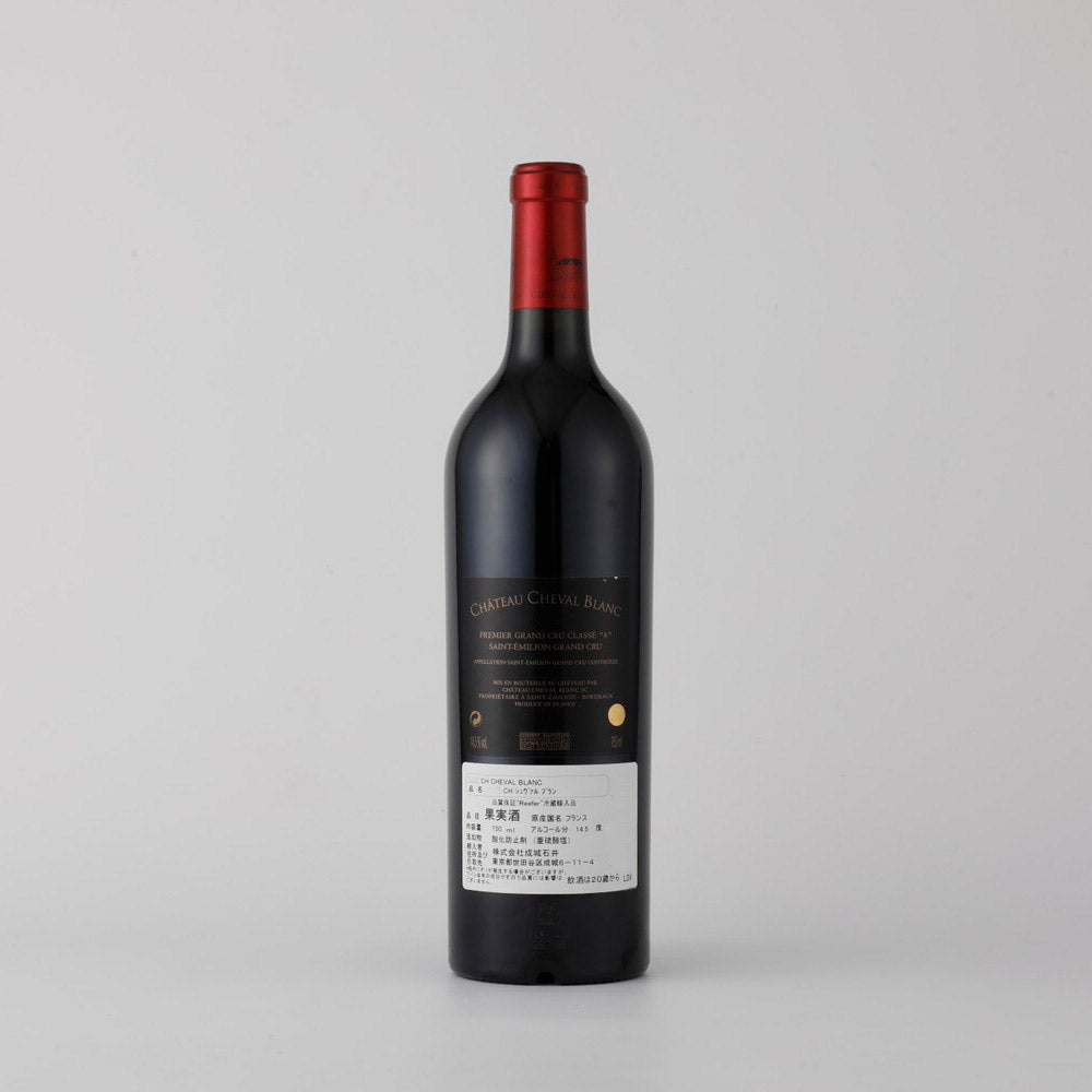 フランス ボルドー 2017 CH シュヴァル ブラン 750ml | グラン