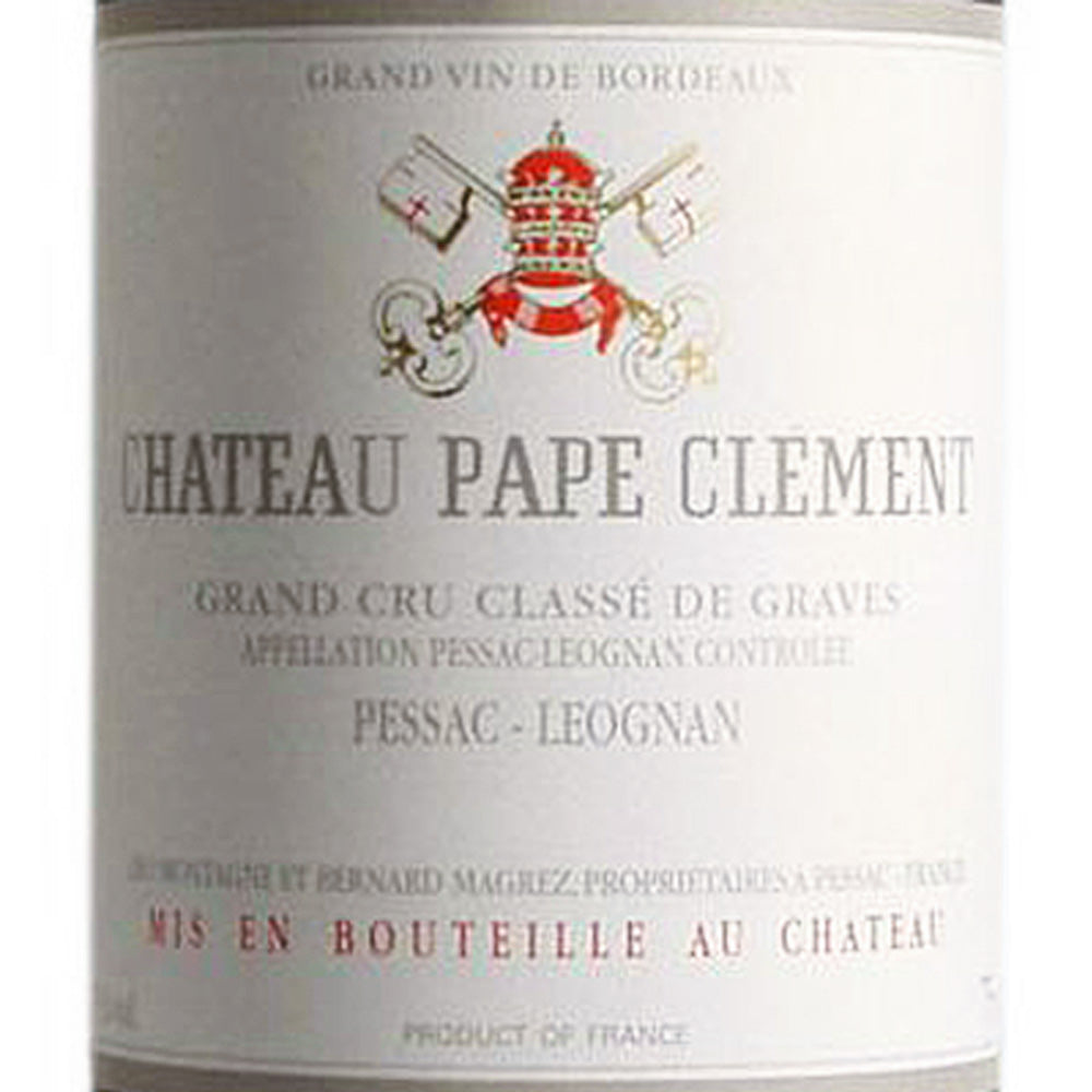 ボルドー ペッサックレオニャン CH パプ クレマン 750ml | 成城石井.com
