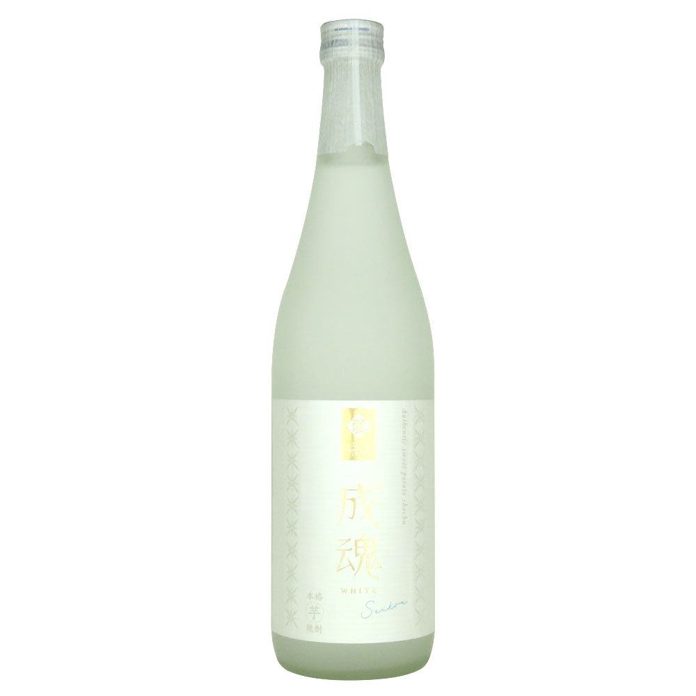 成城石井 本格芋焼酎 成魂 ホワイト 720ml