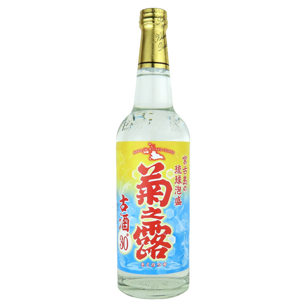 沖縄県 宮古島 菊之露3年古酒30度 600ml – 成城石井.com