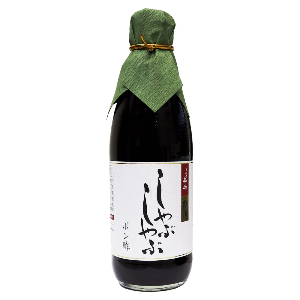 人形町今半 極上しゃぶしゃぶポン酢 360ml | 成城石井.com