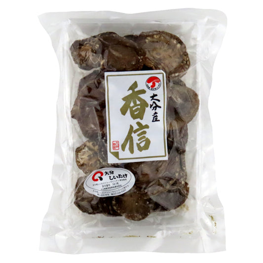 大分産 香信椎茸 70g