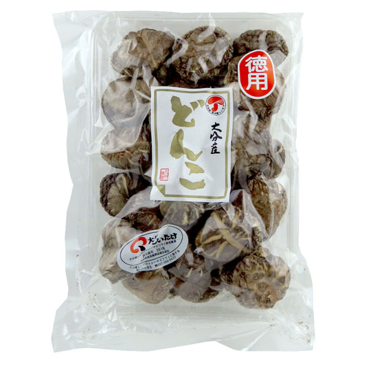 九州椎茸 大分県産どんこ椎茸 徳用 110g