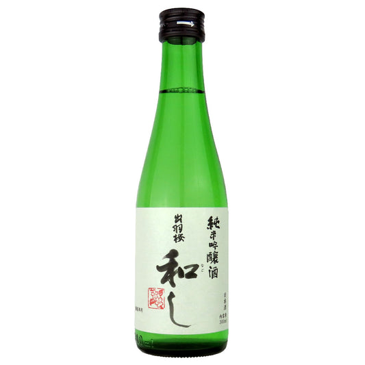 山形 出羽桜 純米吟醸酒 和し 300ml×3本