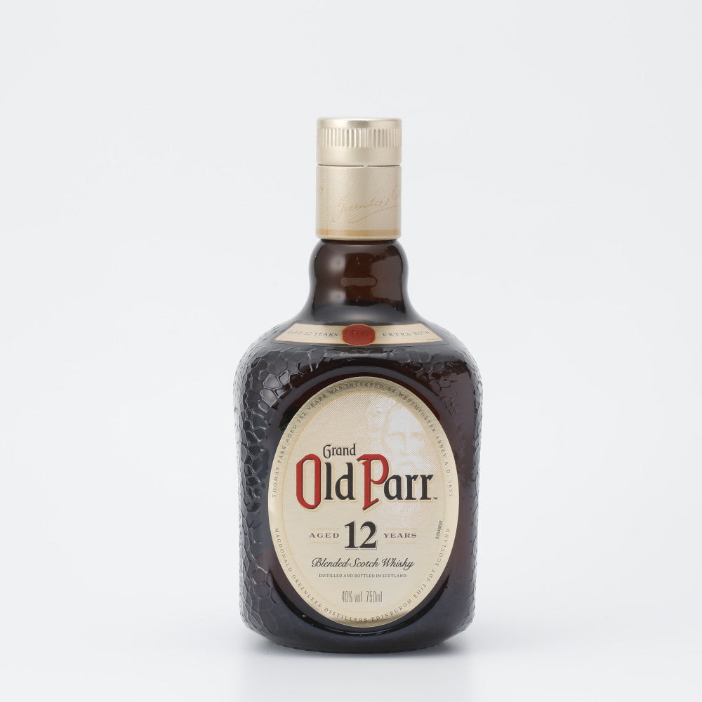 スコッチウィスキー オールドパー 12年 750ml | MHD正規輸入品 | 成城
