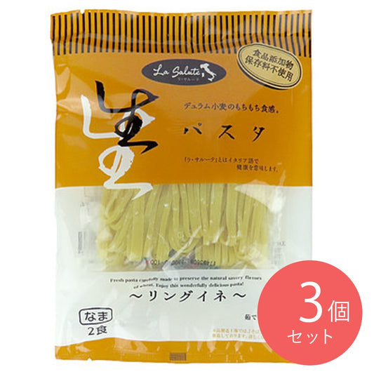 本田商店 生パスタ リングイネ (100g×2食)×3個