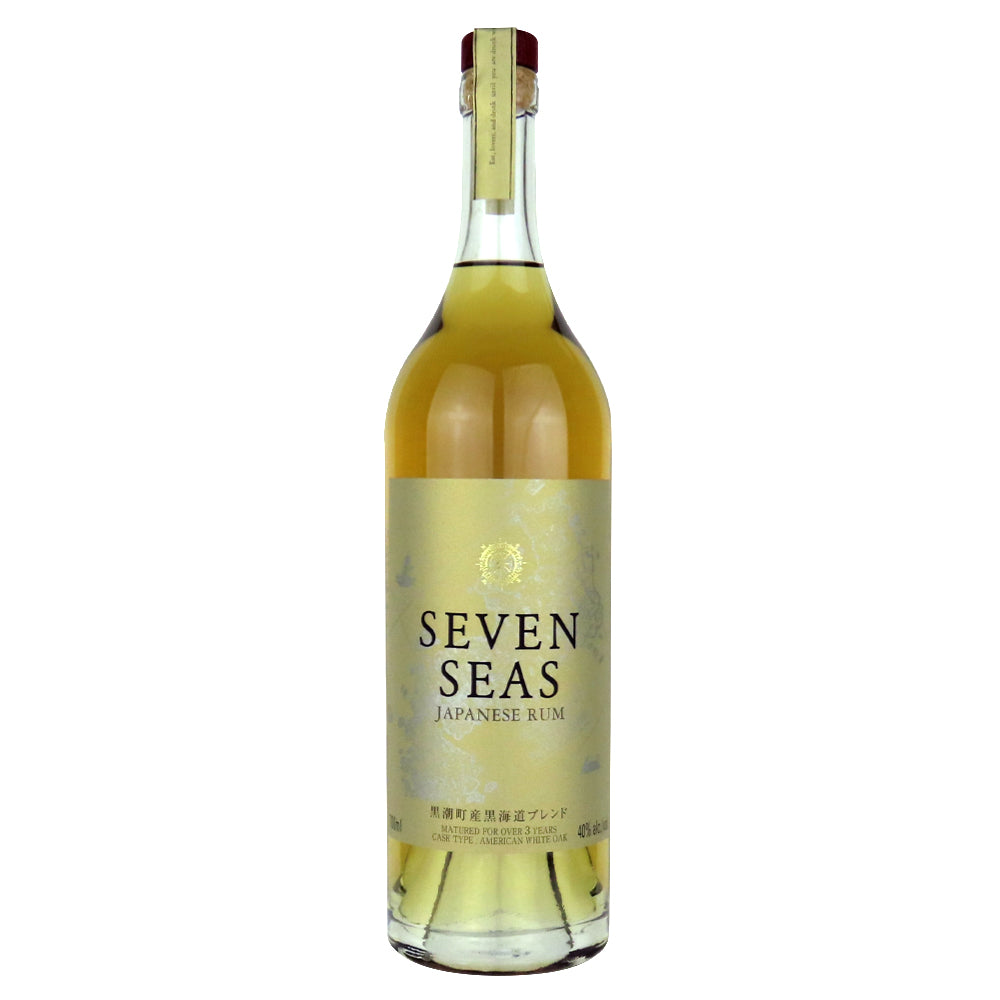 ラム SEVEN SEAS ラム 700ml