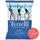 ポテトチップスライトリーシーソルト