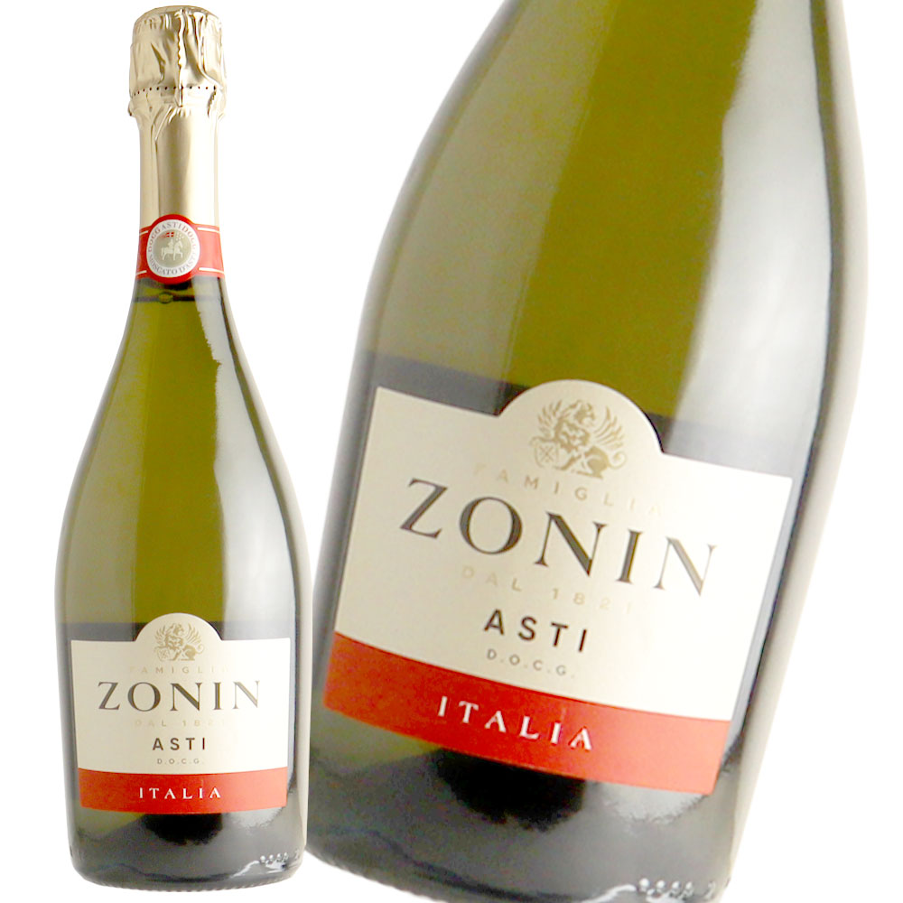 イタリア ゾーニン アスティ 750ml – 成城石井.com