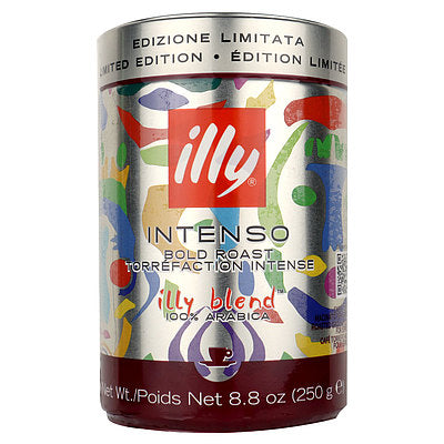 イリー エスプレッソ ダークロースト 【粉】 250g [1094]