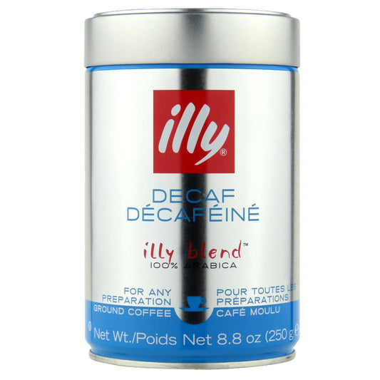 イリー エスプレッソ デカフェ 【粉】 250g [1100]