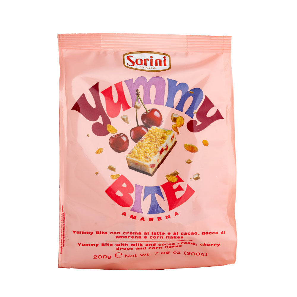 ソリーニ ヤミーバイト チェリー 200g | 成城石井.com