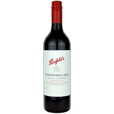 ペンフォールズ クヌンガ・ヒル シラーズ・カベル 750ml – 成城