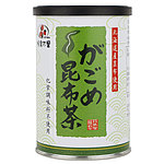 味楽乃里 北海道産昆布使用 がごめ昆布茶 (30g×2)×3個