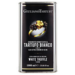 ジュリアーノ タルトゥーフィ ジュリアーノ ホワイトトリュフオイル缶 920g