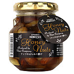 成城石井 ハニーナッツ(ナッツの蜂蜜漬け) 180g