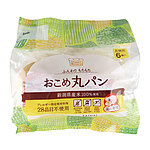 【送料込み】 タイナイ おこめ丸パン 6個×6袋 | 月・水・金発 D+2