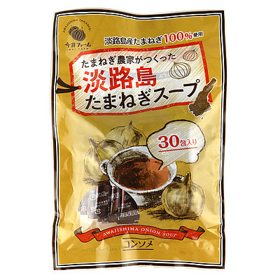 今井ファーム 淡路島たまねぎスープ (6g×30P)×5袋