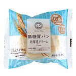 ピアンタ 低糖質パン 北海道クリーム 1個×3袋