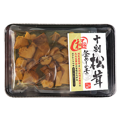 岐阜食品 十割松茸 極釜めしの素 420g×2個