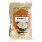 ヒカリ食品 おかゆ 3種アソートセット (250g×3袋)×5個
