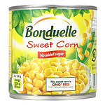 Bonduelle フランス産スイートコーン缶 固形量285g