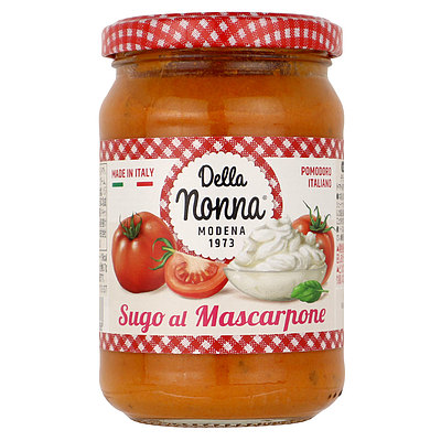 デラノンナ トマト&マスカルポーネ 280g×3個