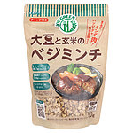 マイセンファインフード 大豆と玄米のベジミンチ 130g×5個