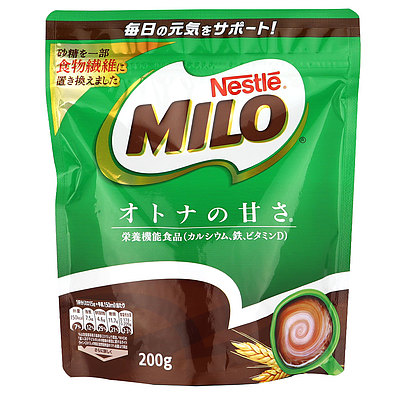 ネスレ日本 ミロ オトナの甘さ 200g