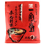 渡辺製麺 博多 一風堂 赤丸 1食入×4袋 | D+2