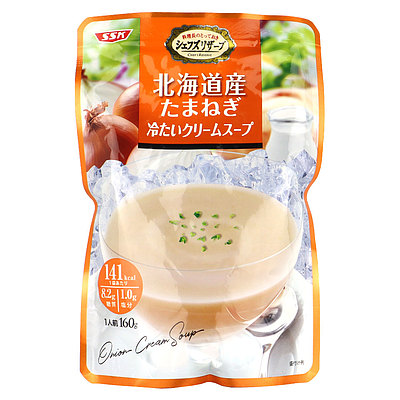 清水食品 北海道産たまねぎの冷たいスープ 160g×5個