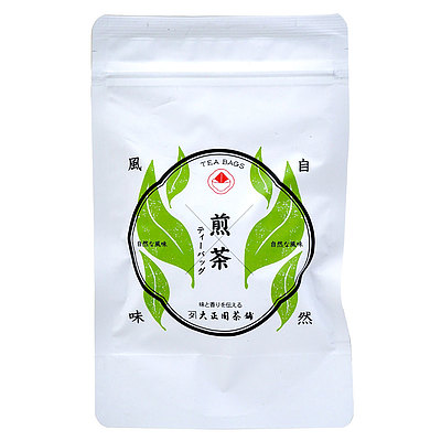 京都大正園茶舗 京都府産宇治煎茶ティーバッグ (2g×15袋)×2個