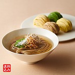 【送料込み】【WN】はしづめ製麺 5色の麺食べ比べセット