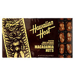 ハワイアンホースト マカダミアナッツチョコ 226g（16粒）