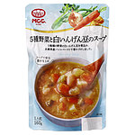 MCC 5種野菜と白いんげん豆のスープ 160g×10個